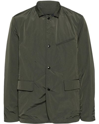 Paul Smith Veste en nylon recyclé - Vert