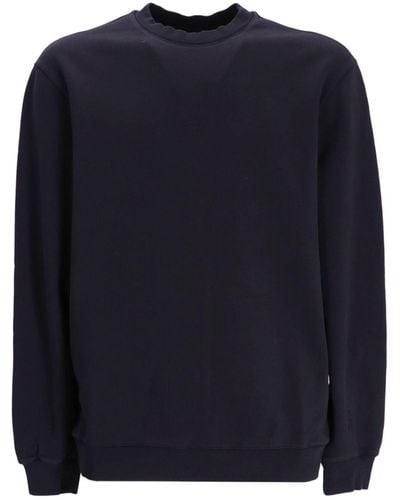 A_COLD_WALL* Sweater Met Ronde Hals - Blauw