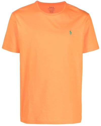 Polo Ralph Lauren Polo Pony Tシャツ - オレンジ