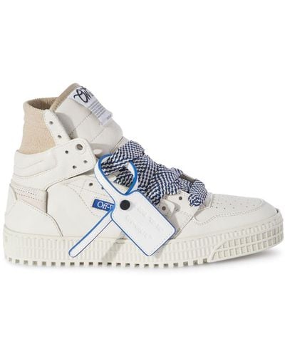 Off-White c/o Virgil Abloh Off-Court 3.0 Sneakers - Blau