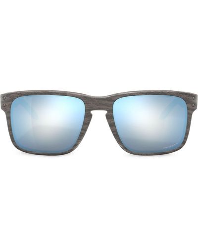 Oakley 'Holbrook' Sonnenbrille - Blau