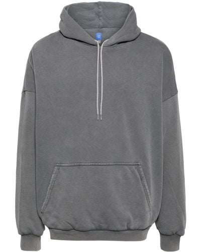 Yeezy Washed cotton hoodie - Grau