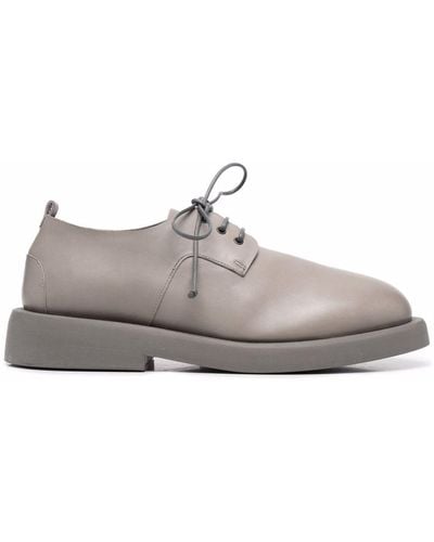 Marsèll Derby-Schuhe mit Schnürung - Grau