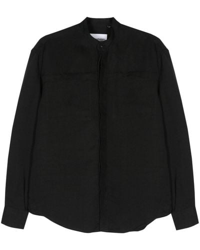 Costumein Long-sleeve Shirt - Black