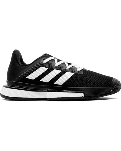 adidas Solematch Bounce Sneakers - Black