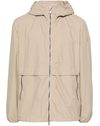 Save The Duck Jex Hooded Jacket - Natural