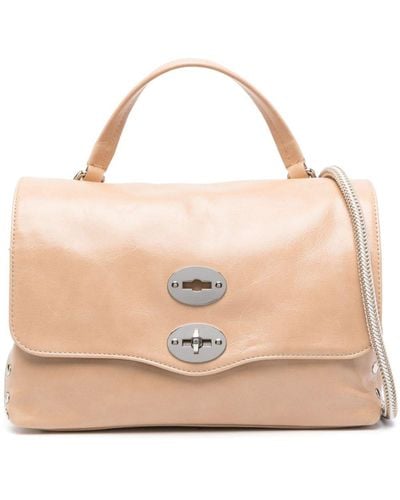 Zanellato Postina Shopper - Naturel