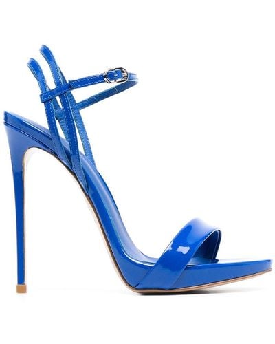 Le Silla Gwen High-heel Sandals - Blue