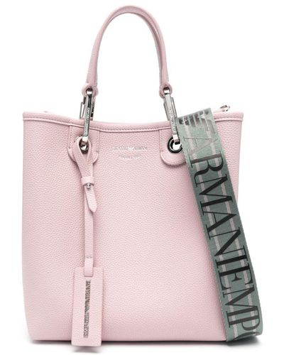 Emporio Armani MyEA Vertical Handtasche - Pink