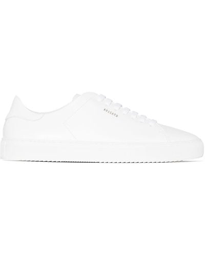 Axel Arigato Clean 90 Low-top Sneakers - Wit