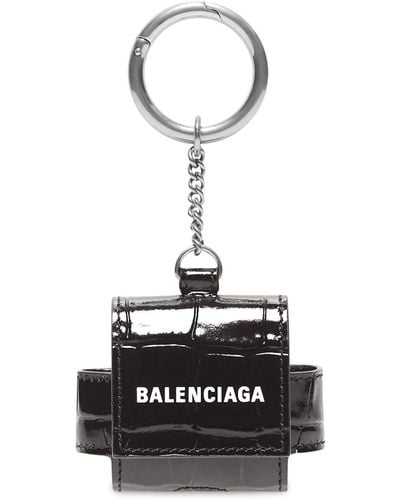 Balenciaga Cash Airpods Pro Holder - Grey