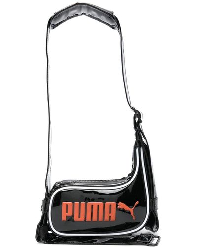 OTTOLINGER X Puma Logo-embossed Shoulder Bag - White