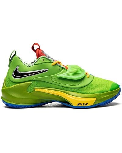 Nike Zoom Freak 3 "uno" Sneakers - Green