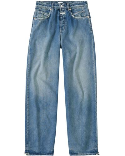 Closed Nikka Wide Jeans - Blue