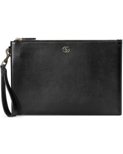 Gucci Pouches and wristlets for Men, Online Sale up to 21% off