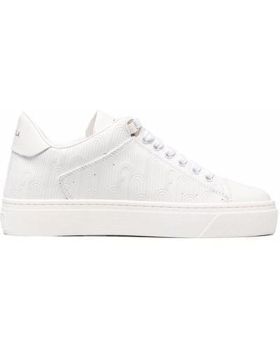 Furla Sneakers con logo - Bianco