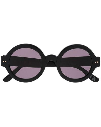 Marni X Rsf Nakagin Tower Tinted Sunglasses - Black