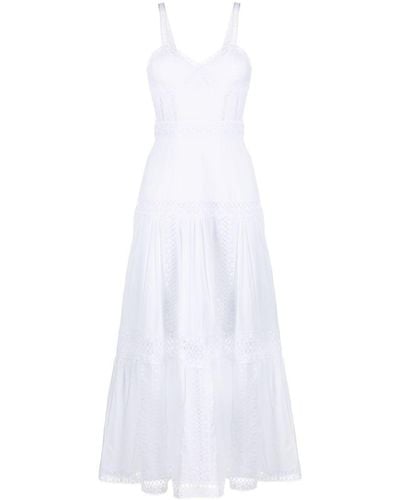 Charo Ruiz Giorgia Dress - White