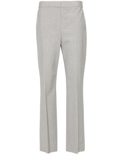 Theory Treeca Tailored Pant - Grey