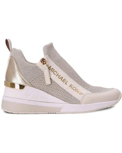 Micheal kors 2024 sneaker sale