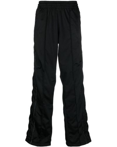 VTMNTS Pantalon oversize à poches cargo - Noir