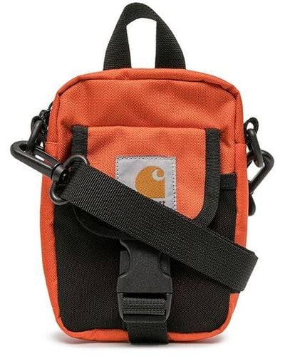 Carhartt Small Messenger Bag - Orange