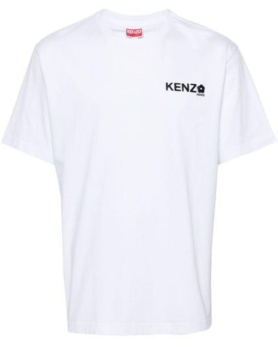 KENZO Boke 2.0 T-Shirt - Weiß