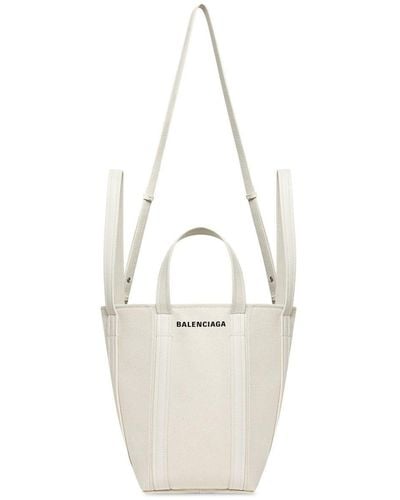 Balenciaga Everyday 2.0 North-south Tote Bag - White
