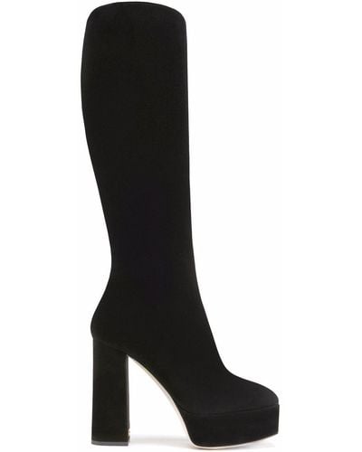 Giuseppe Zanotti Valkiria Knee-high Boots - Black