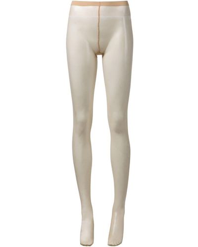 Wolford 'naked 8' Tights - Multicolor