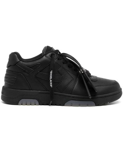 Off-White c/o Virgil Abloh Zapatillas bajas Out of Office - Negro