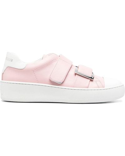 Sergio Rossi Sr1 Low-top Trainers - Pink