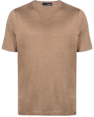 Lardini T-shirt - Neutro
