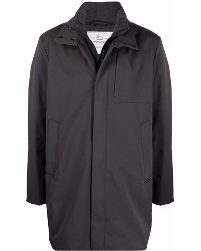 Woolrich Commuting 2in1 パデッドコート - グレー