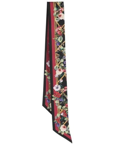 Dolce & Gabbana Scarves and mufflers for Women, Online Sale up to 77% off