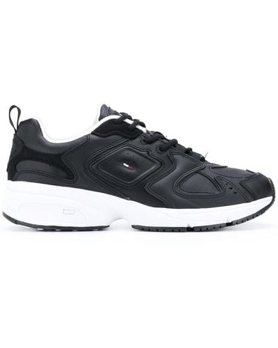 Tommy Hilfiger Sneakers chunky - Nero