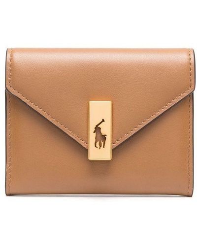 Damen-Portemonnaies und Kartenetuis von Polo Ralph Lauren |  Online-Schlussverkauf – Bis zu 50% Rabatt | Lyst DE