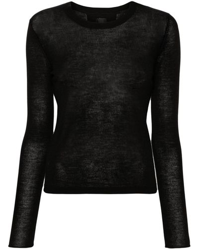 Pinko `eucalipto` Sweater - Black