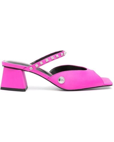 Just Cavalli Sandals - Pink
