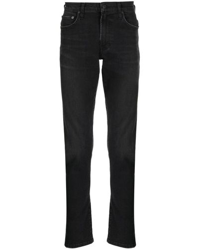 Citizens of Humanity London Tapered-Jeans - Schwarz