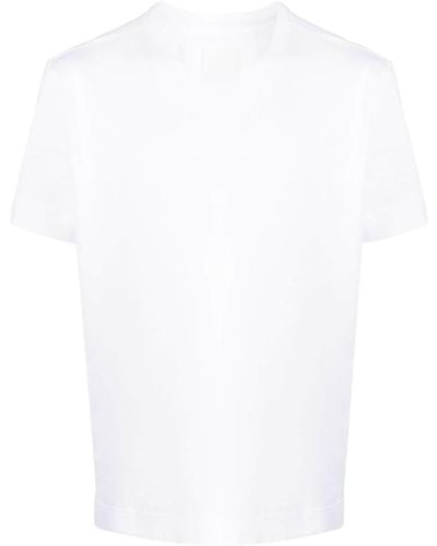 Givenchy T-shirt Met Borduurwerk - Wit