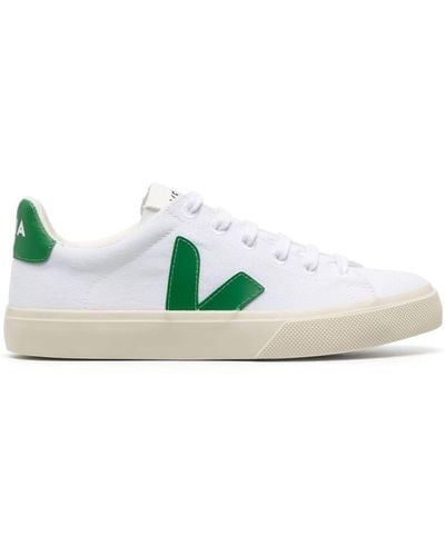 Veja Campo Trainers - Green