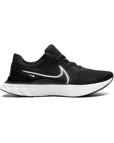 Nike React Infinity Run "black/white" Sneakers