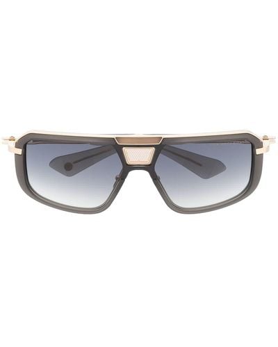 Dita Eyewear 'Mach Eight' Sonnenbrille - Grau