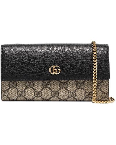 Gucci Portemonnees en kaarthouders voor dames Online sale met