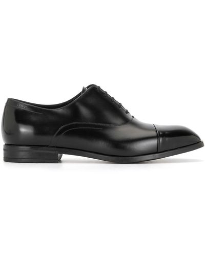 Bally Zapatos oxford con cordones - Negro