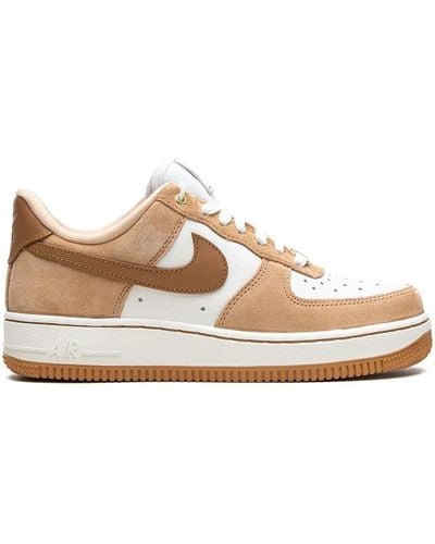 Nike Air Force 1 Low "vachetta Tan" Sneakers - Brown
