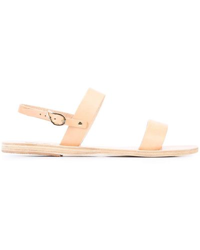 Ancient Greek Sandals Clio フラットサンダル - マルチカラー