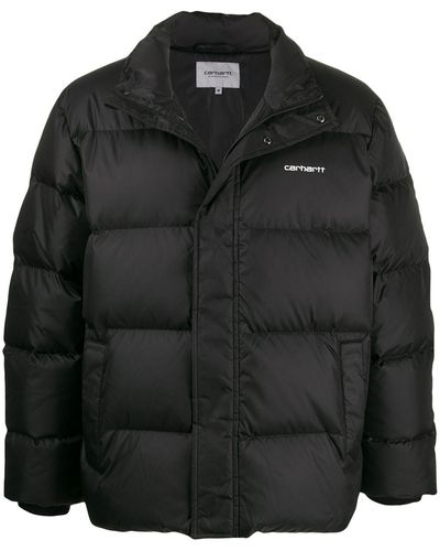 Carhartt Deming Feather Down Jacket - Black