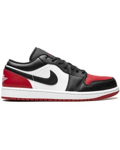 Nike Air 1 Low "bred Toe" Trainers